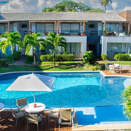 Imbassai Apartments Ngoại thất bức ảnh