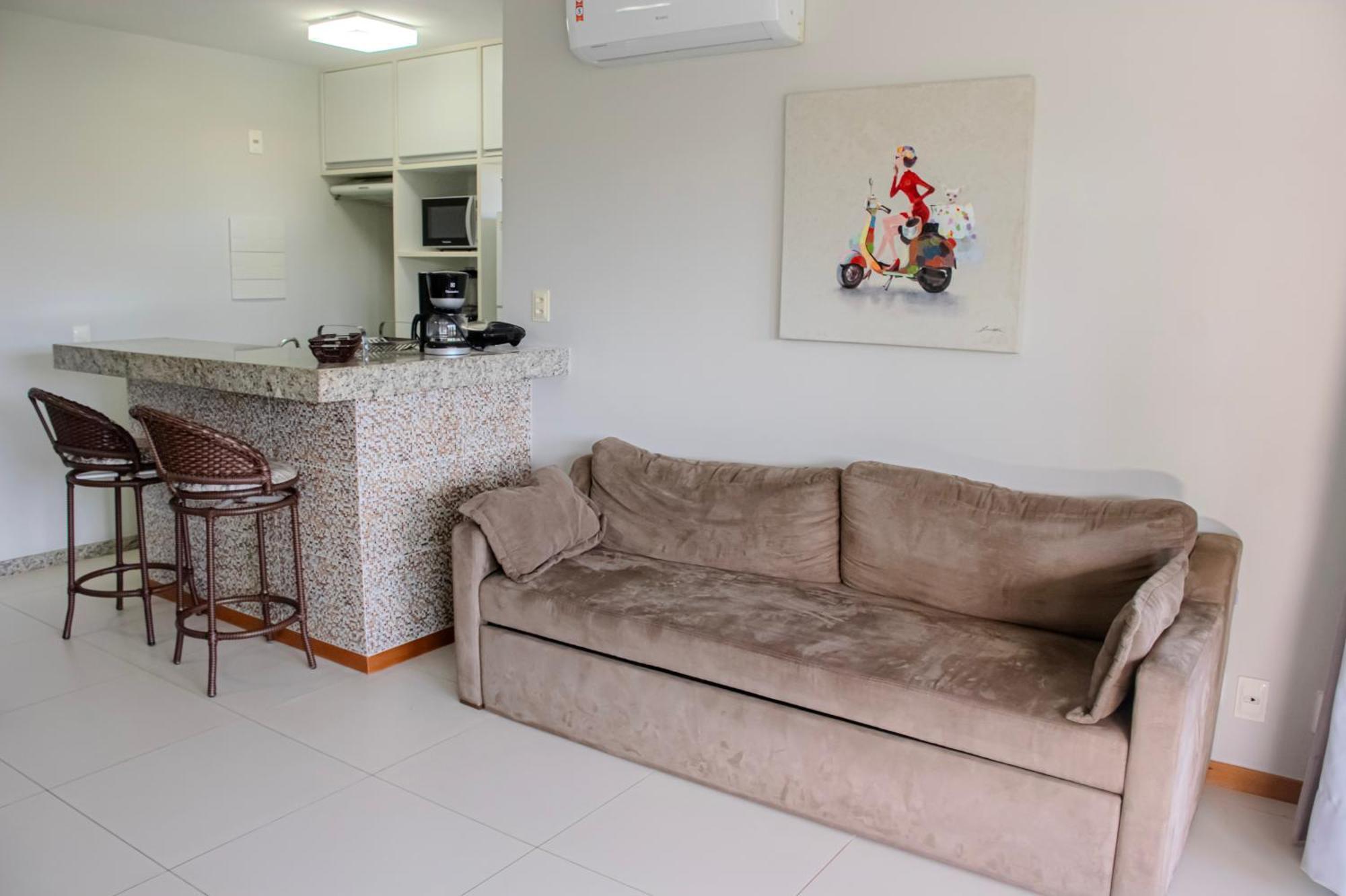 Imbassai Apartments Ngoại thất bức ảnh