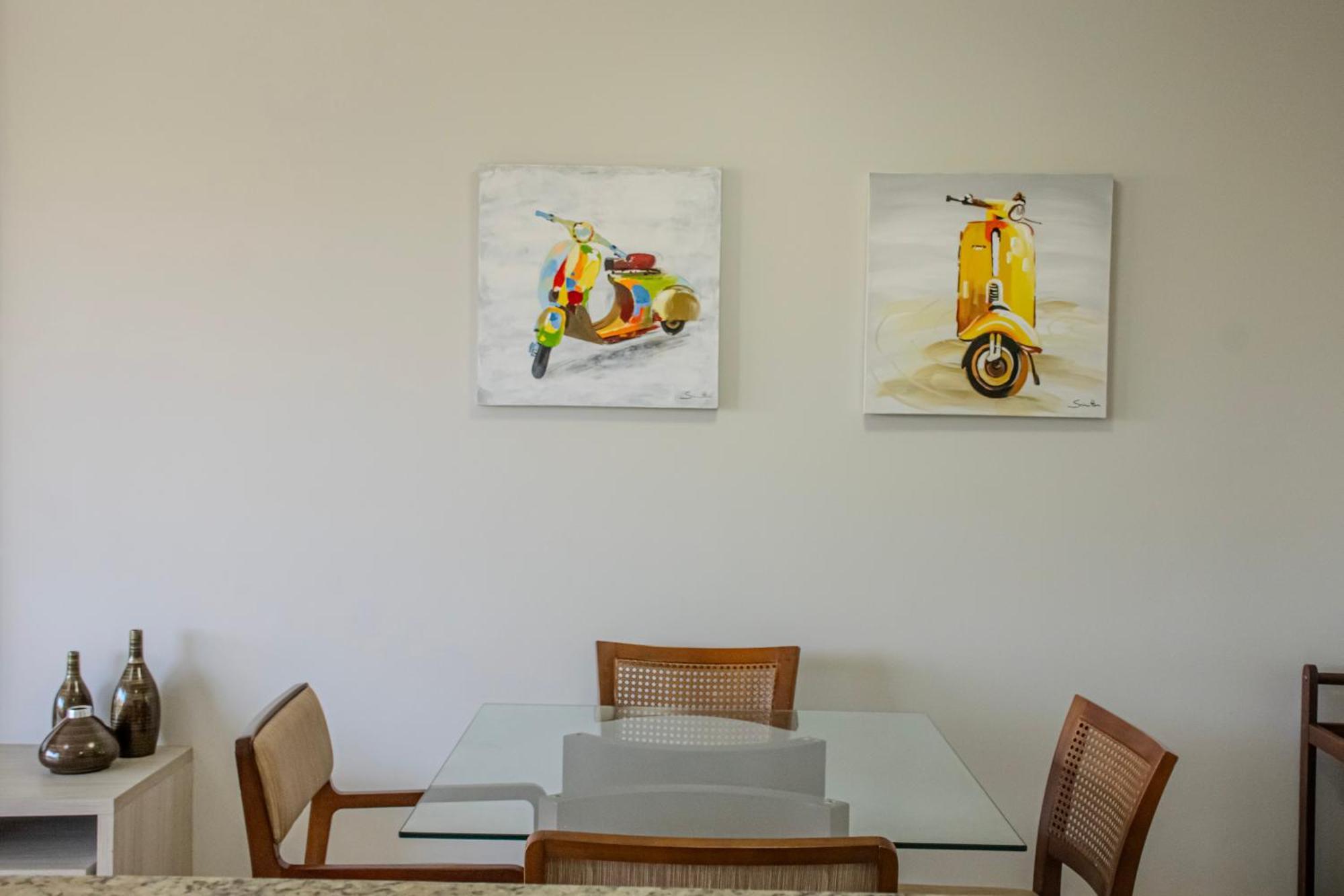 Imbassai Apartments Ngoại thất bức ảnh