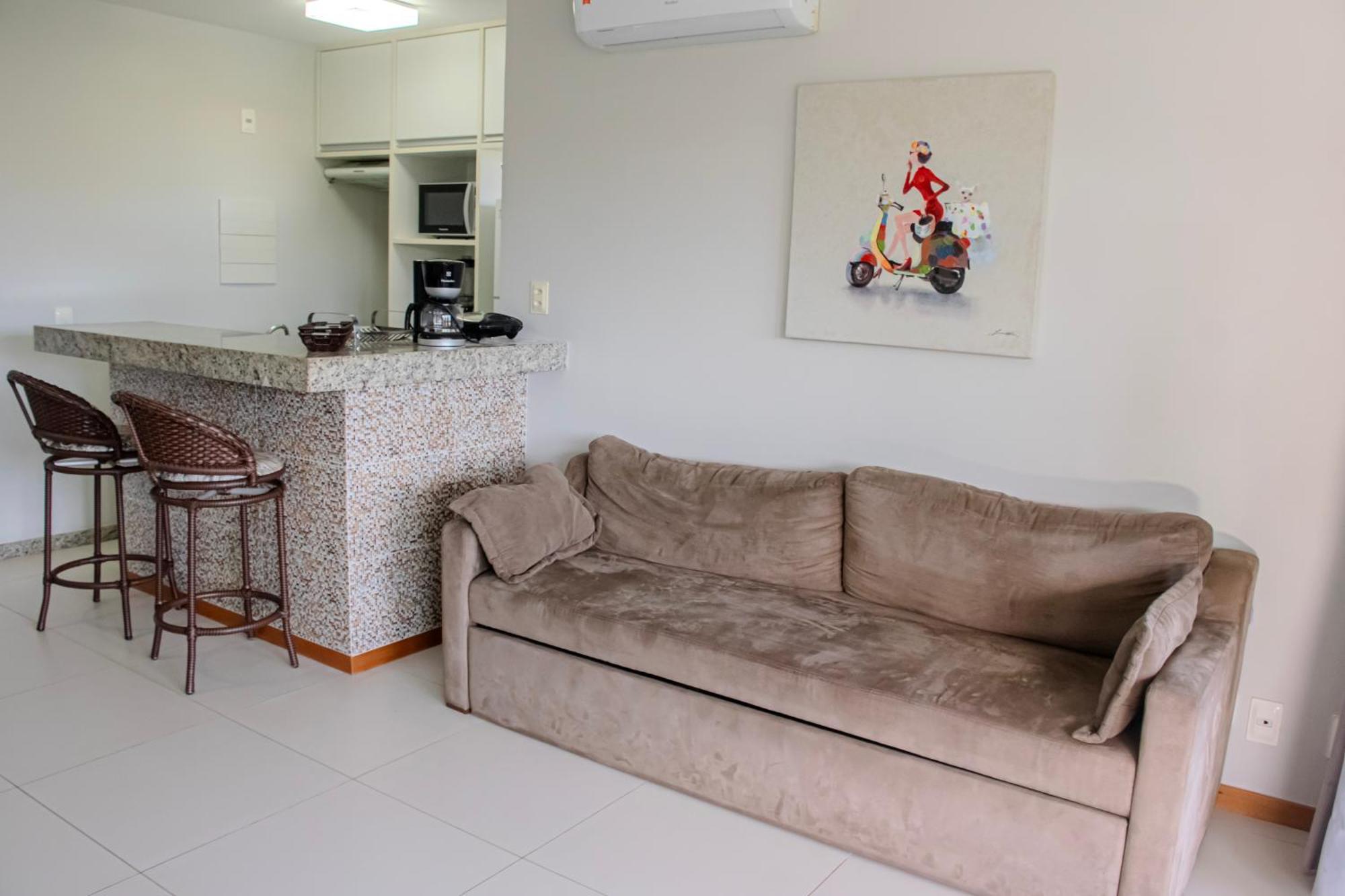 Imbassai Apartments Ngoại thất bức ảnh