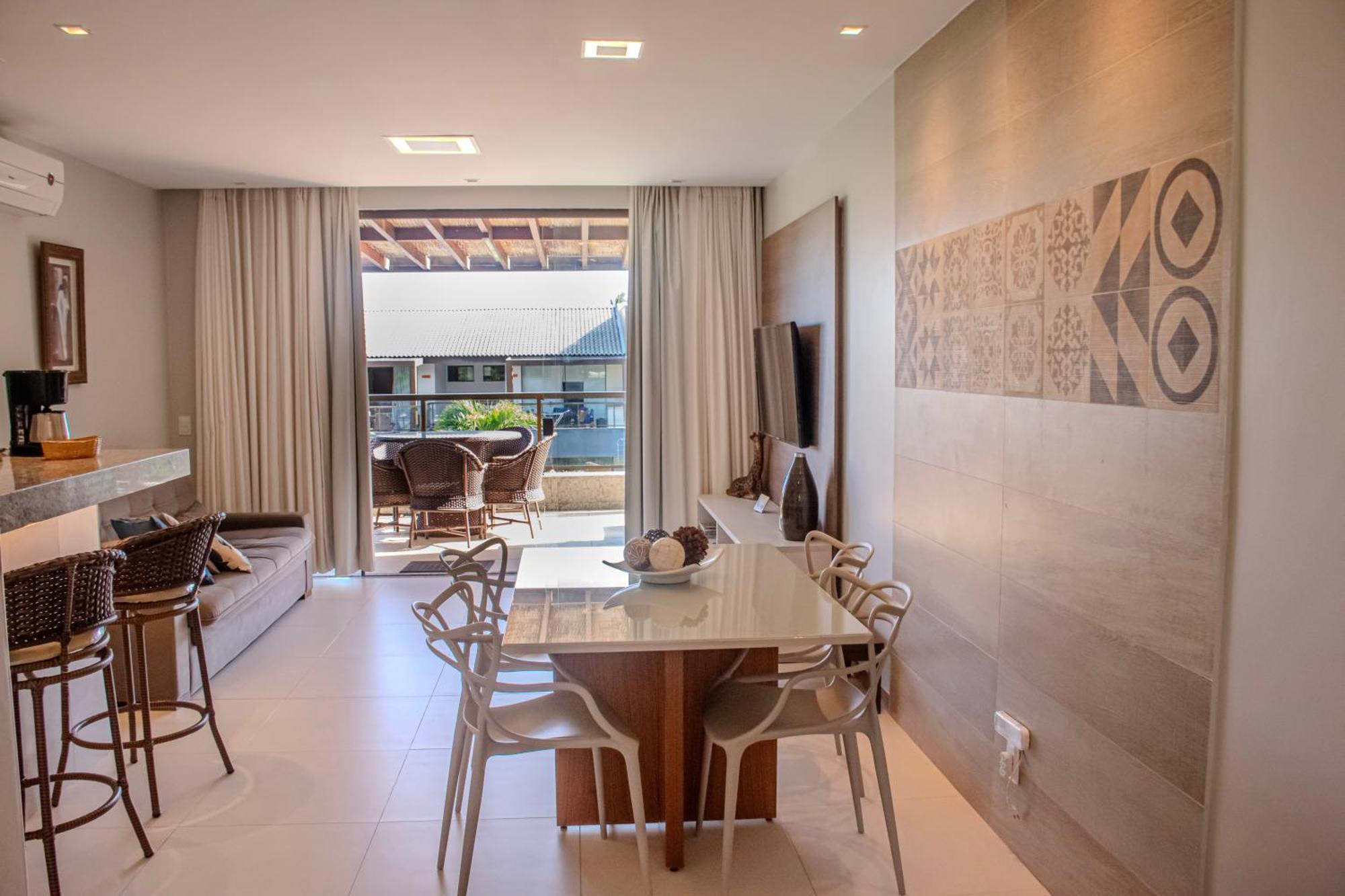 Imbassai Apartments Ngoại thất bức ảnh