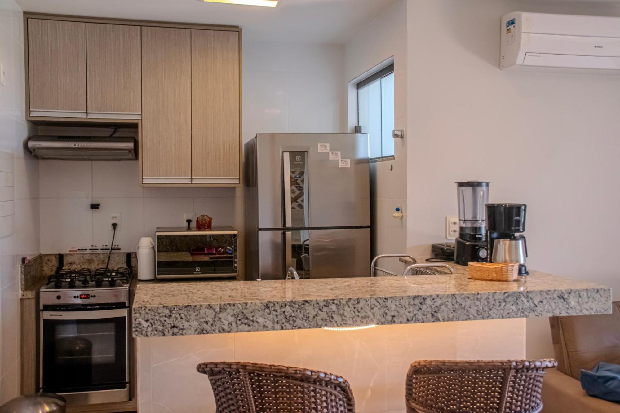 Imbassai Apartments Ngoại thất bức ảnh