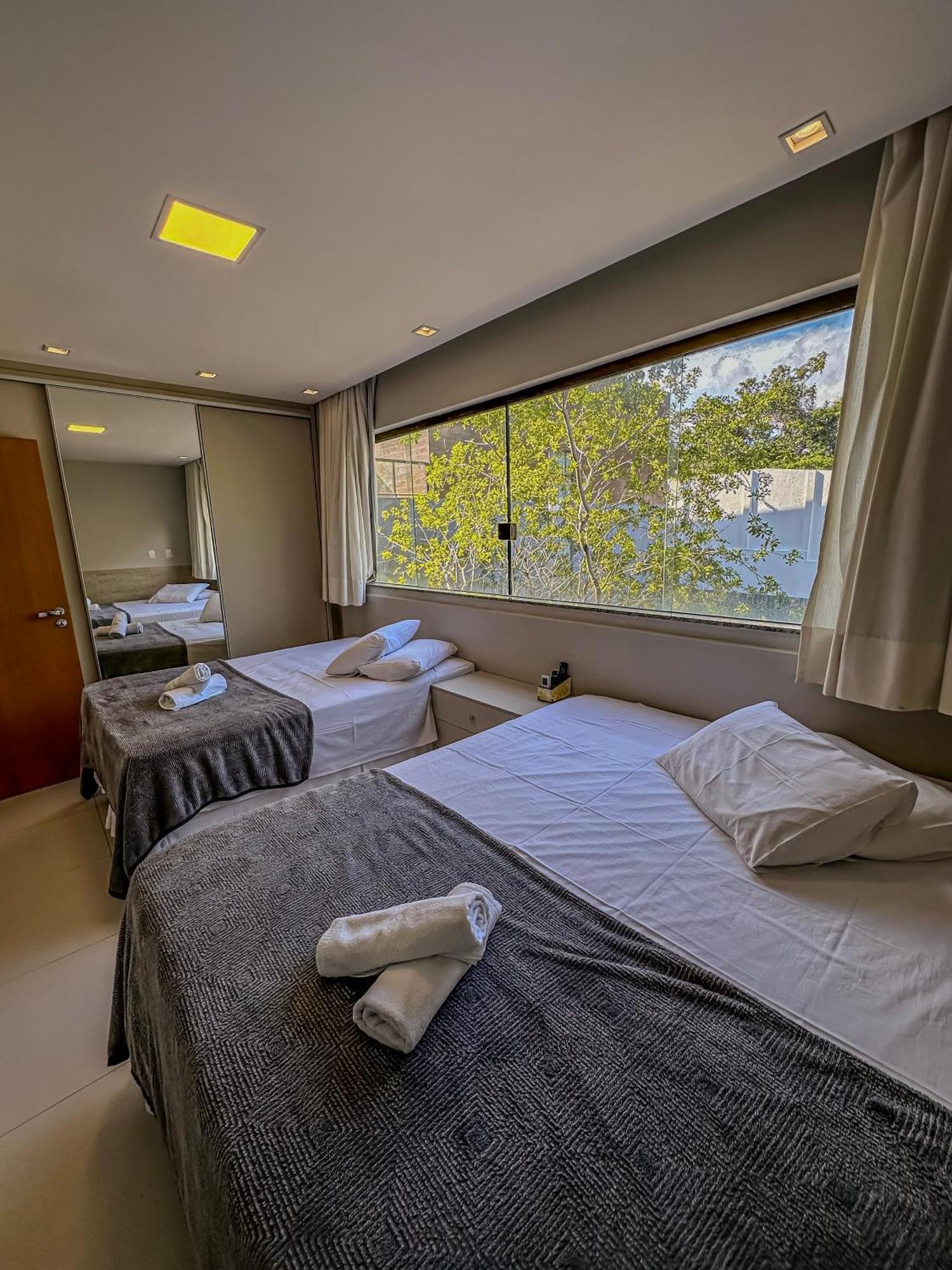 Imbassai Apartments Ngoại thất bức ảnh