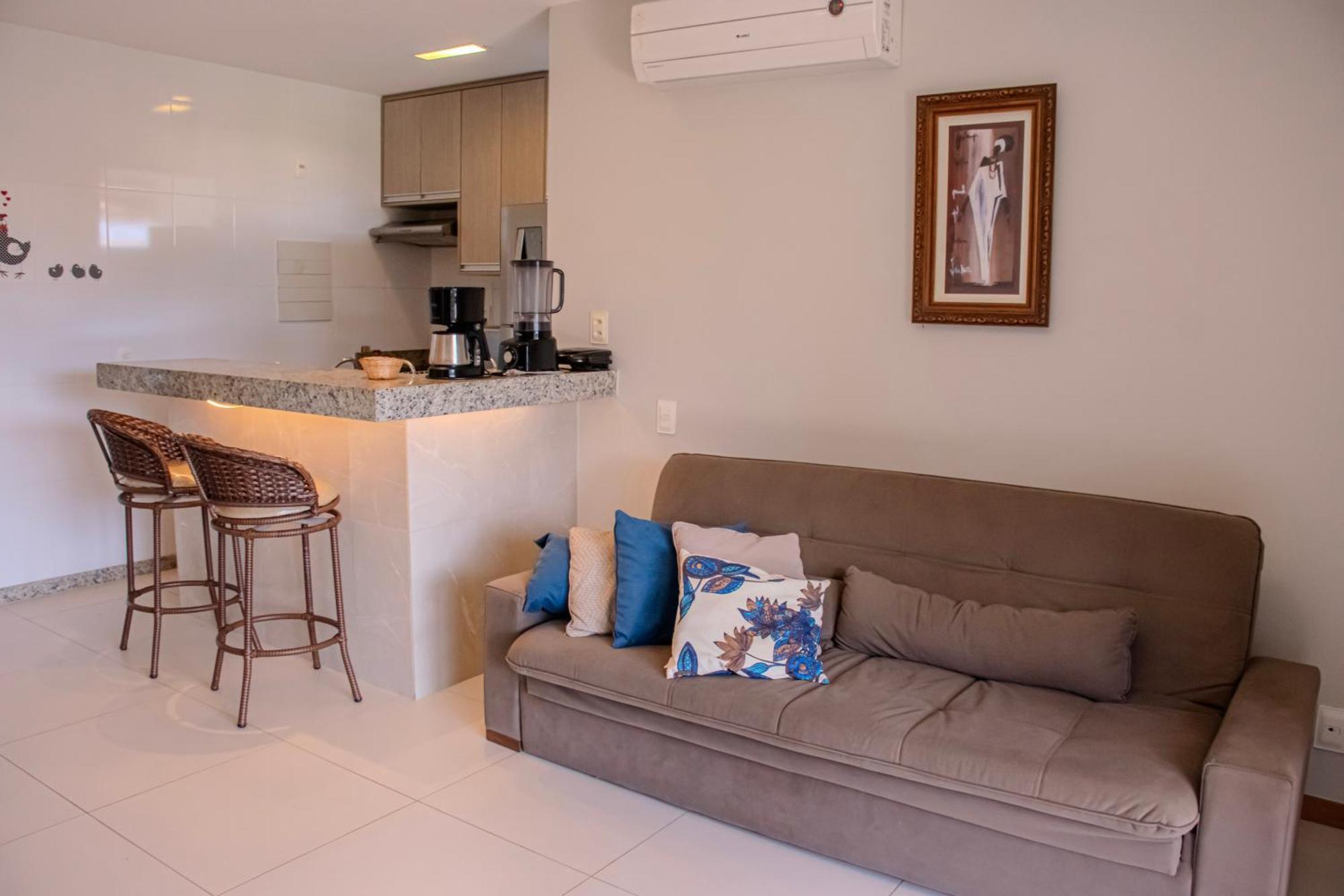 Imbassai Apartments Ngoại thất bức ảnh