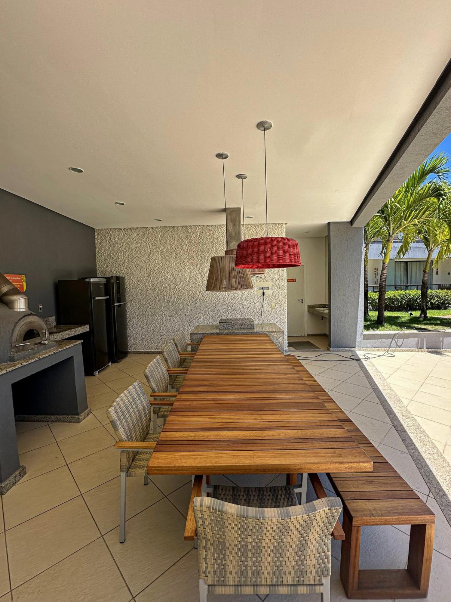 Imbassai Apartments Ngoại thất bức ảnh