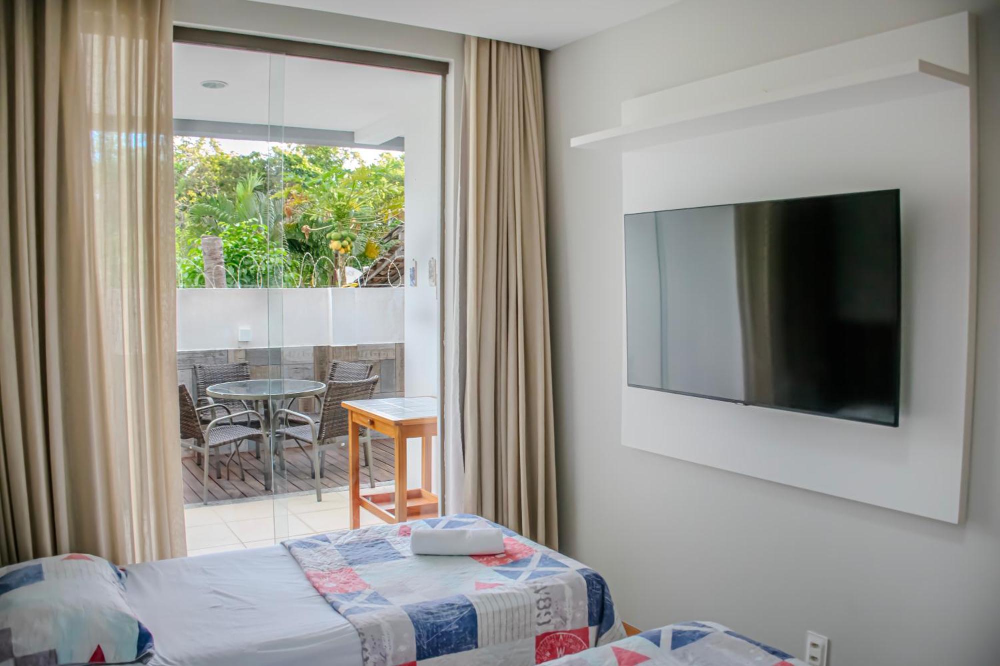 Imbassai Apartments Ngoại thất bức ảnh