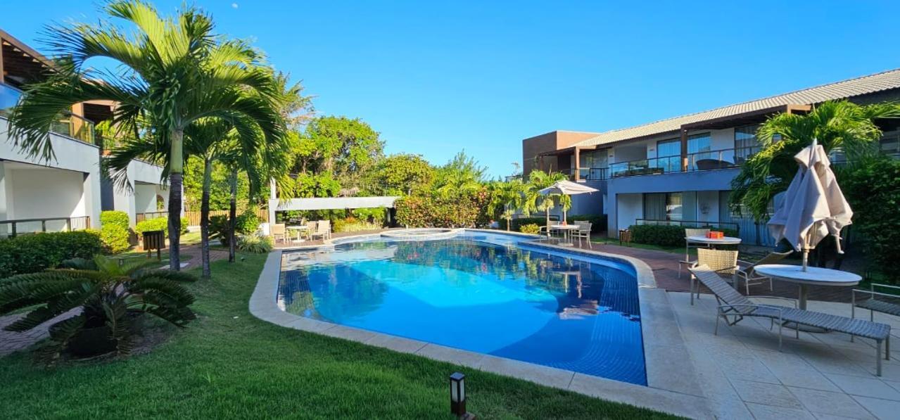 Imbassai Apartments Ngoại thất bức ảnh