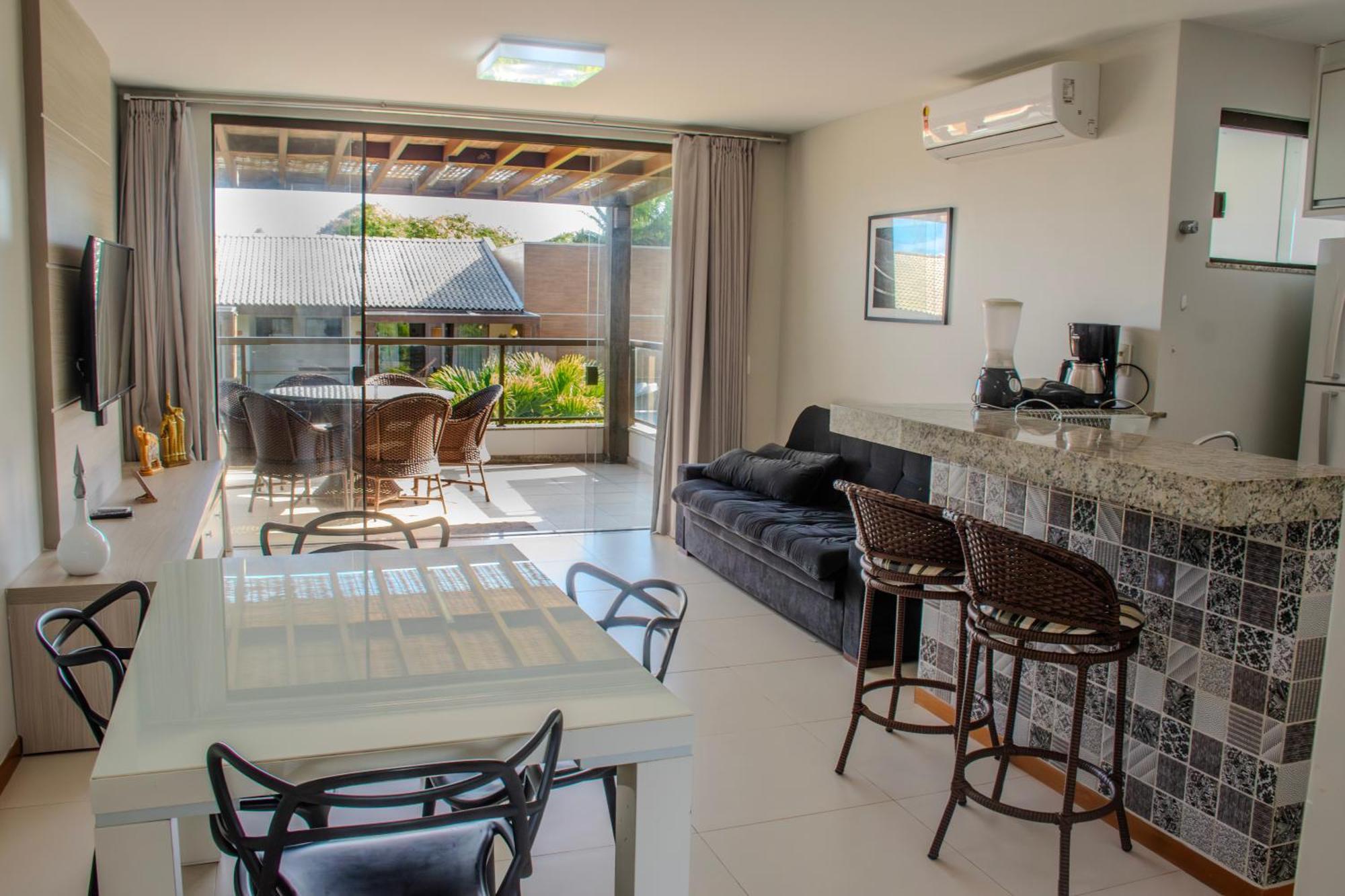 Imbassai Apartments Ngoại thất bức ảnh