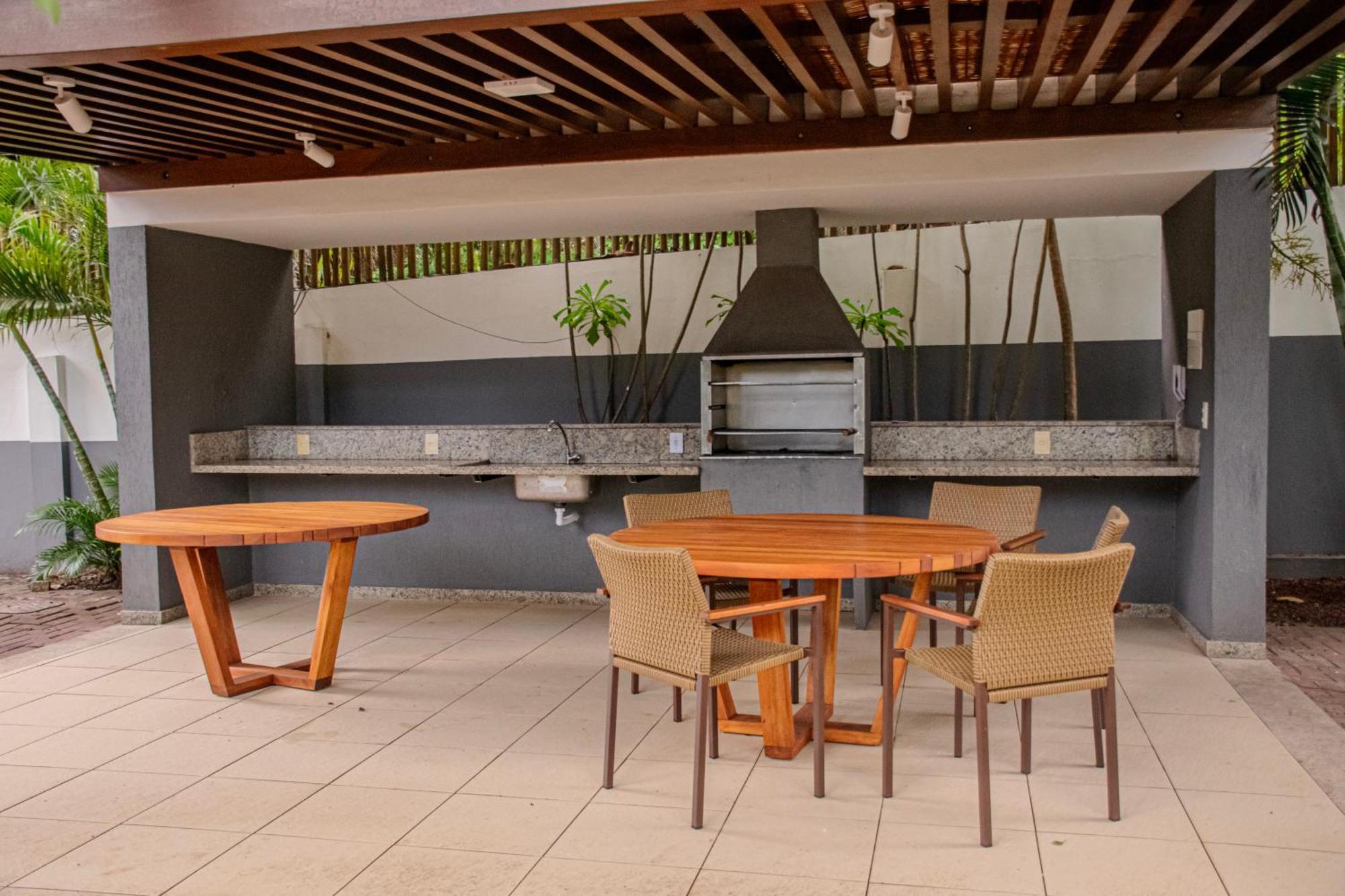Imbassai Apartments Ngoại thất bức ảnh