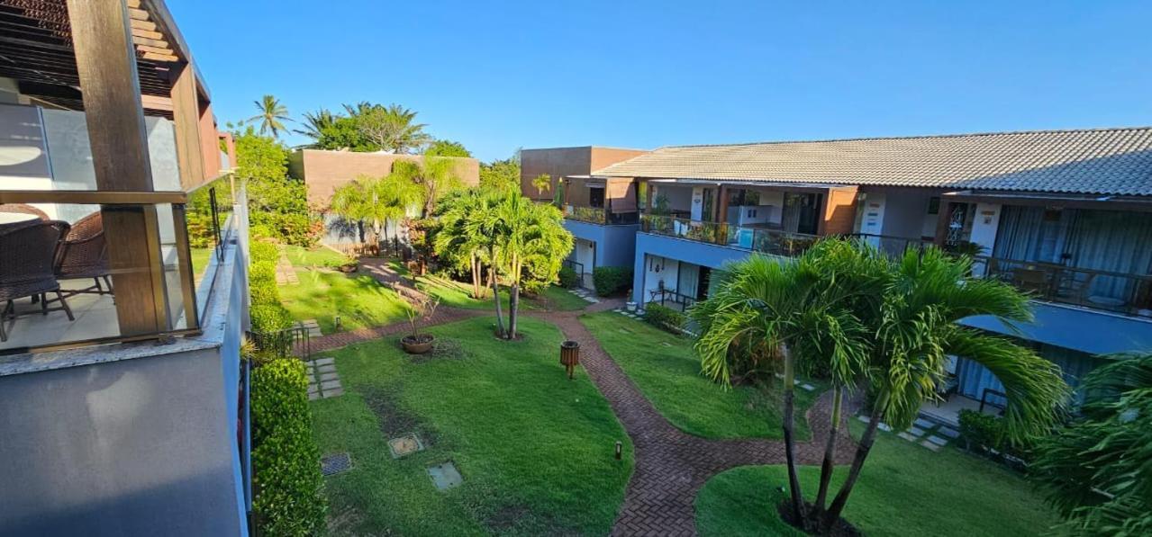 Imbassai Apartments Ngoại thất bức ảnh
