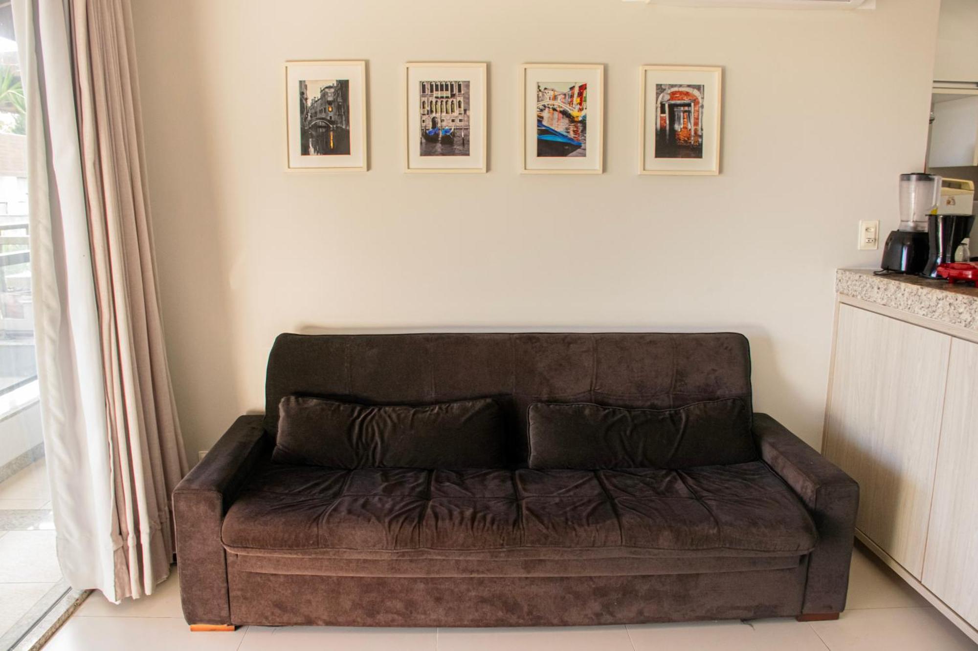 Imbassai Apartments Ngoại thất bức ảnh