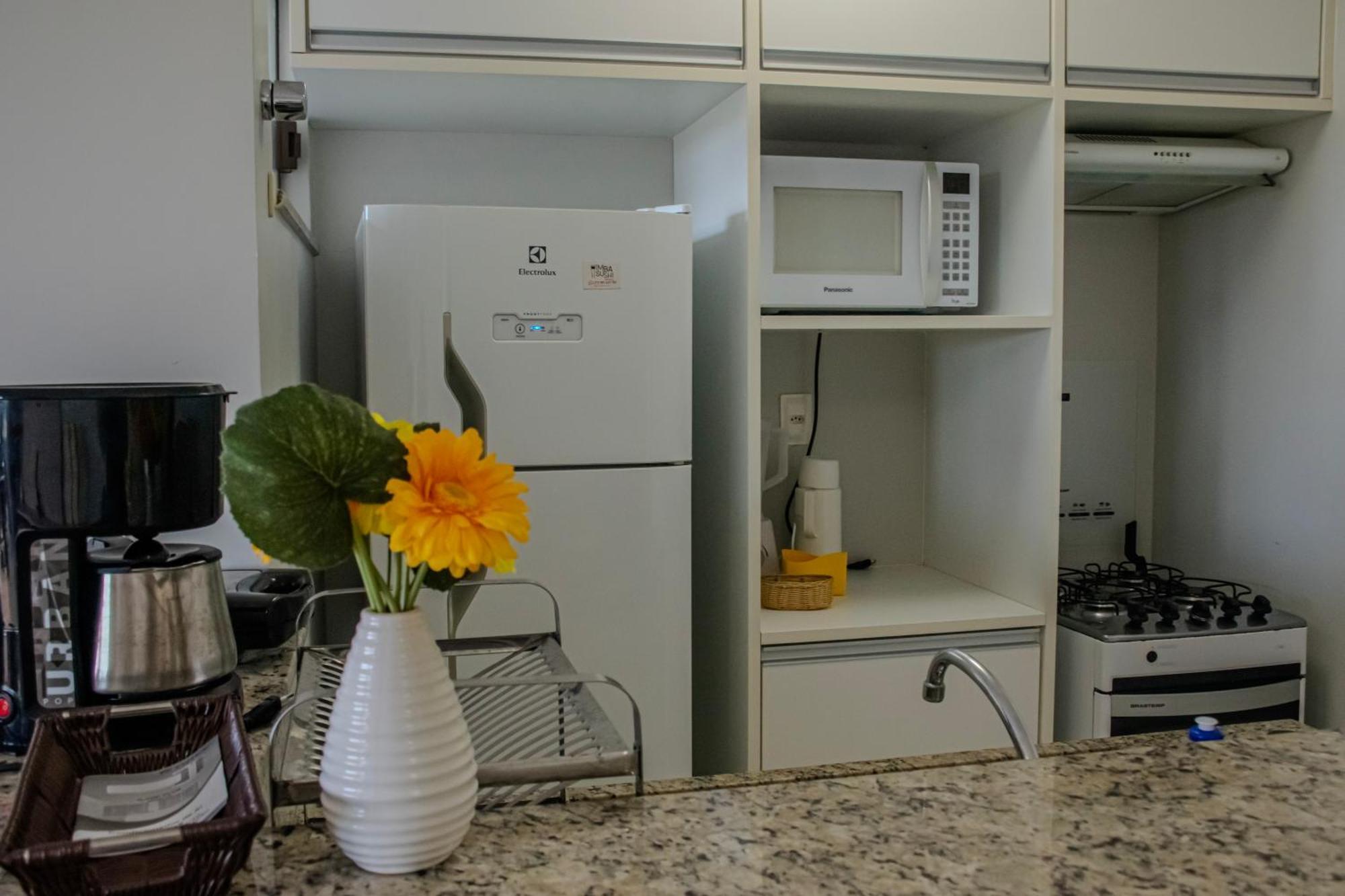 Imbassai Apartments Ngoại thất bức ảnh