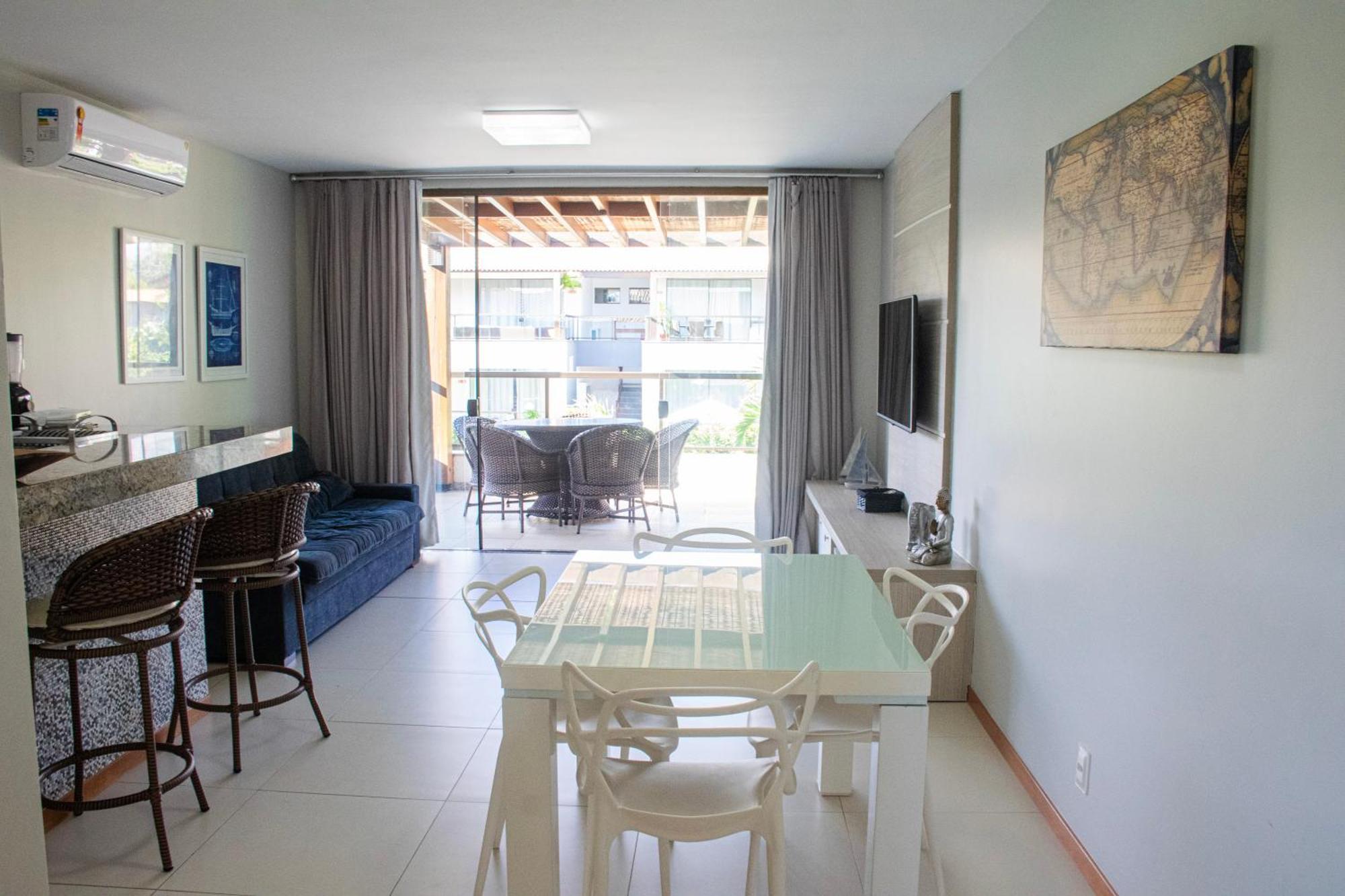 Imbassai Apartments Ngoại thất bức ảnh