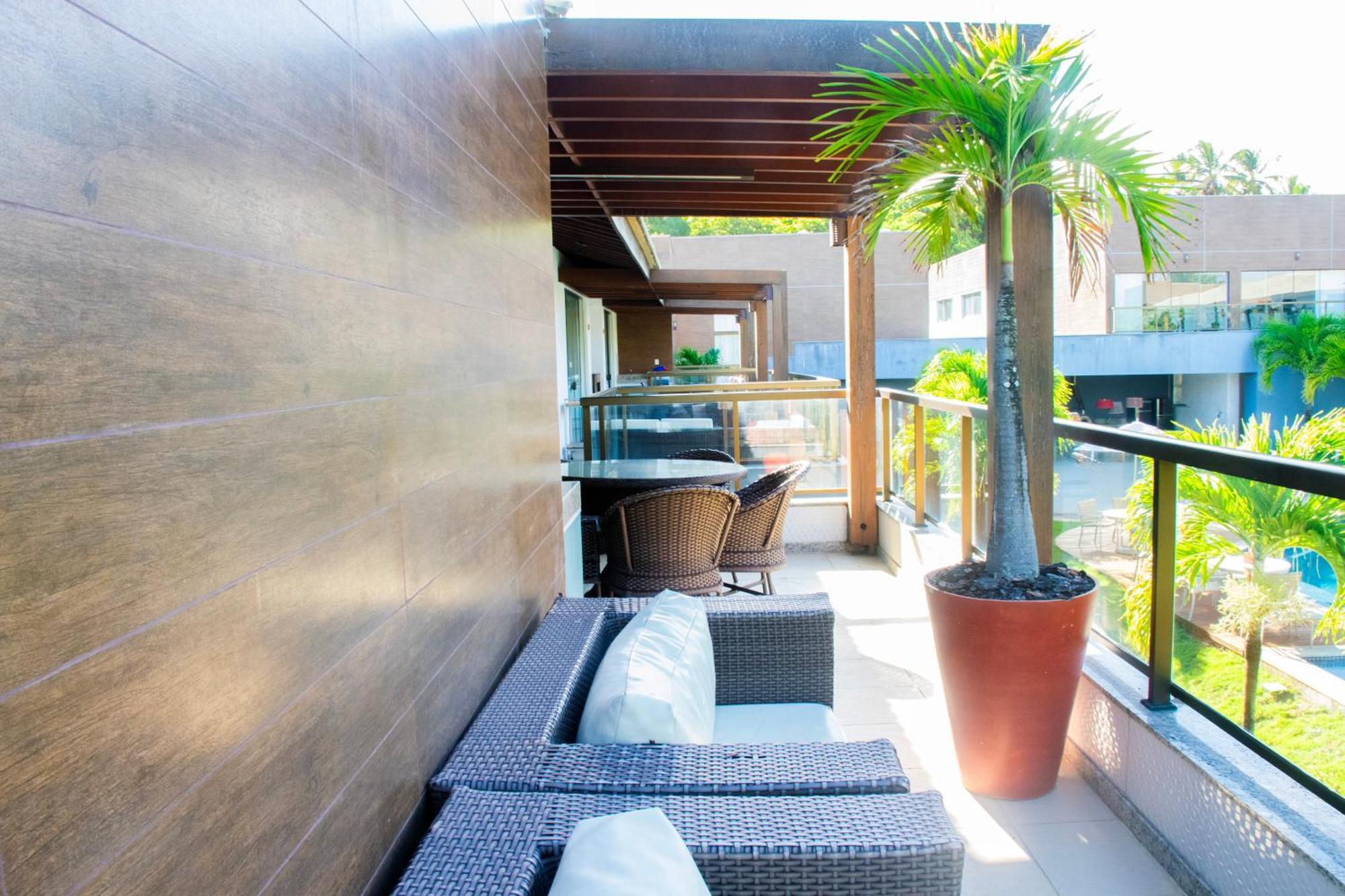 Imbassai Apartments Ngoại thất bức ảnh