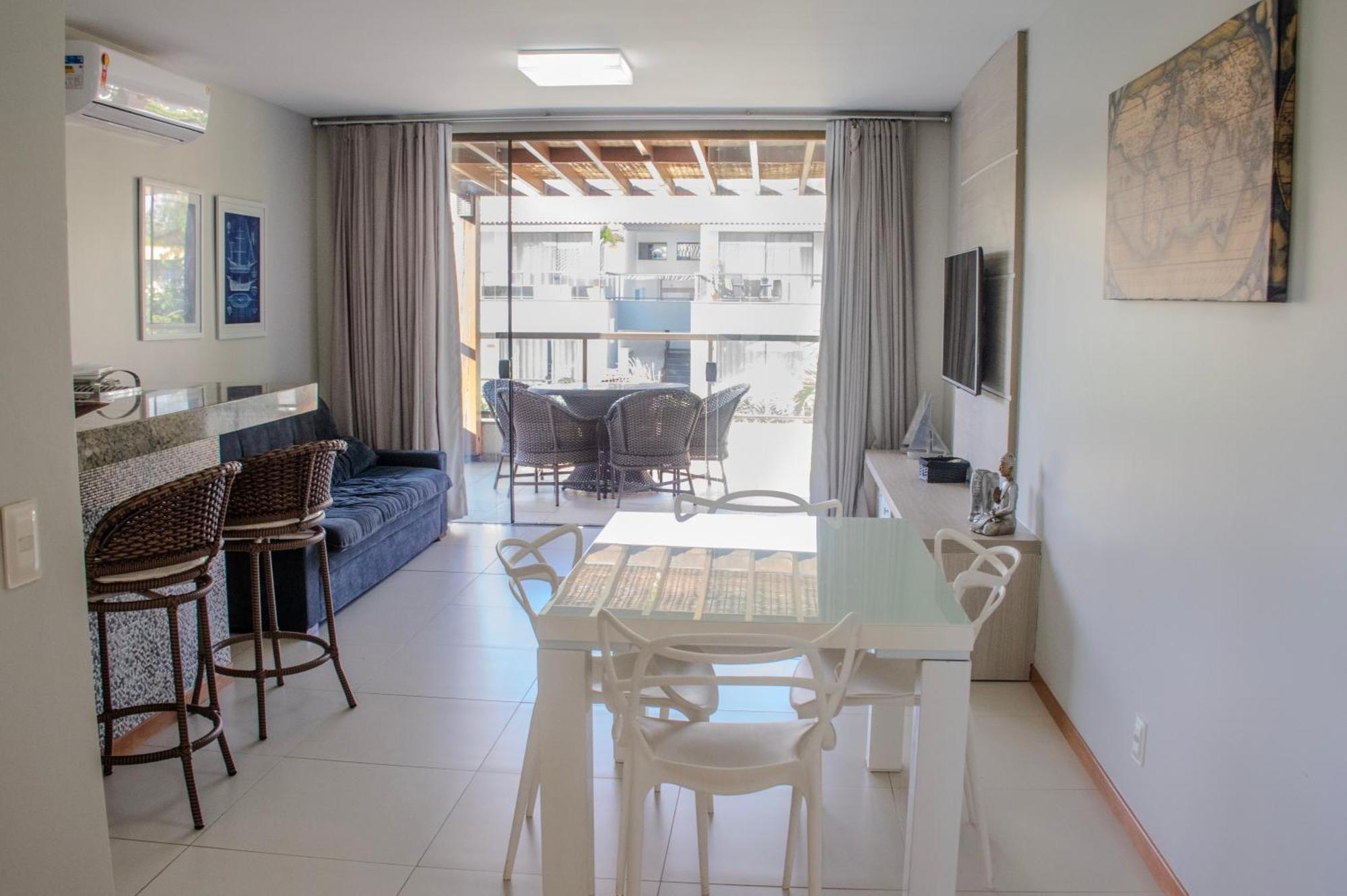 Imbassai Apartments Ngoại thất bức ảnh