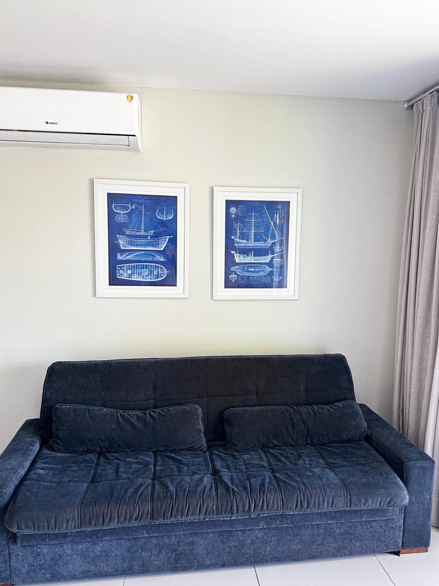 Imbassai Apartments Ngoại thất bức ảnh